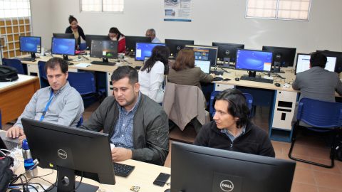 ACACIA UA inaugura Centro para el Apoyo y Desarrollo Profesional en Antofagasta