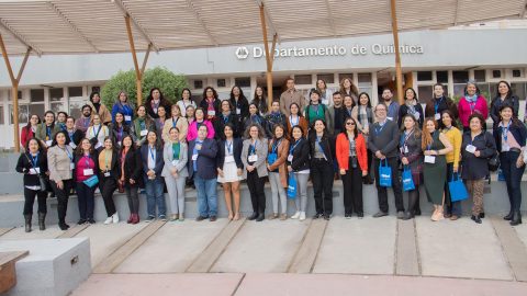 Red InES de Género congregó a equipos de todo el país en encuentro nacional