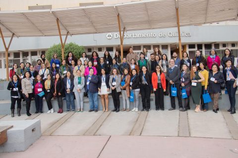Red InES de Género congregó a equipos de todo el país en encuentro nacional