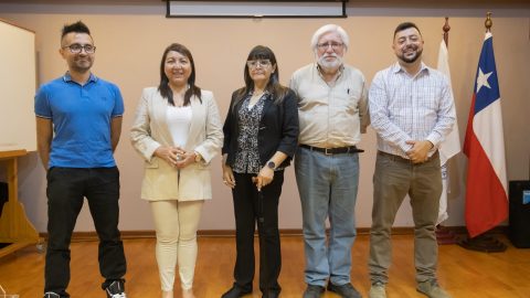 Universidad de Antofagasta realizó Seminario de Transición Ecológica y Economía Extractiva en Chile