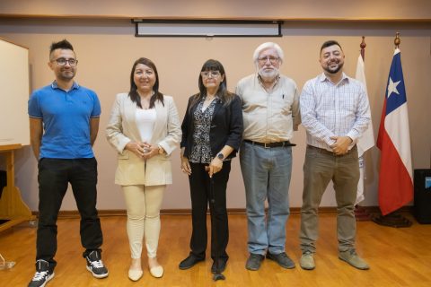 Universidad de Antofagasta realizó Seminario de Transición Ecológica y Economía Extractiva en Chile