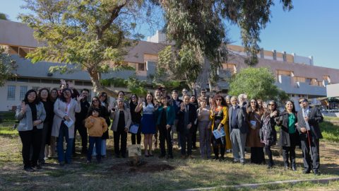 Centro Acacia celebró 5 años de trayectoria en la UA