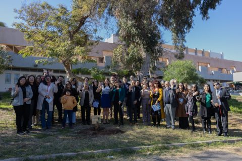 Centro Acacia celebró 5 años de trayectoria en la UA