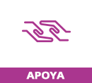 Logo del módulo Apoya