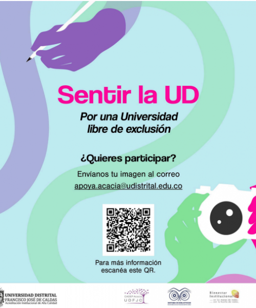 Campaña sentir la UD Campaña sentir la UD
