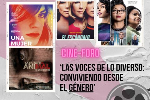 Inicia campaña de género con el cine foro ‘Las voces de lo diverso: conviviendo desde el género’