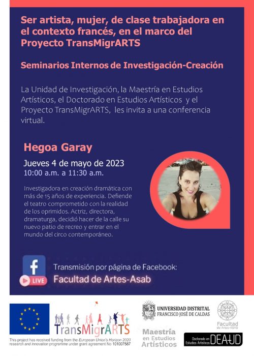 Conferencia Hegoa