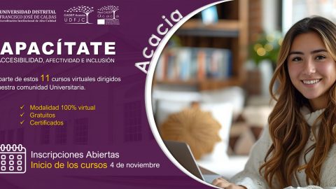 Tercer Cohorte de Cursos Centro Acacia