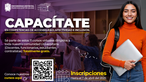 Primera Cohorte General De Cursos Centro Acacia – UDFJC