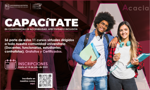 Segunda Cohorte General De Cursos Centro Acacia – UDFJC