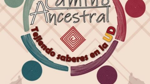 Lanzamiento de la campaña «Camino Ancestral: Tejiendo Saberes en la UD»