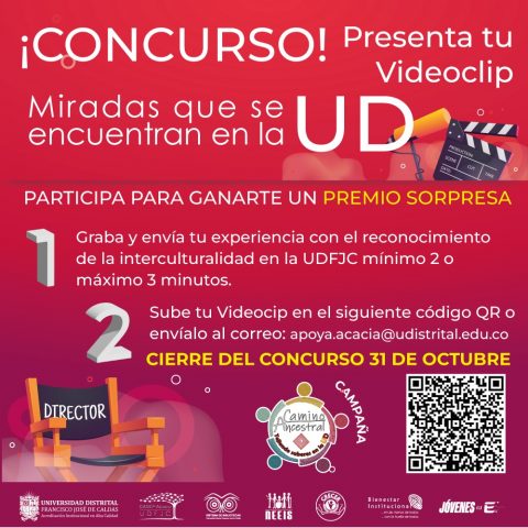 Concurso “Miradas que se encuentran en la UD»