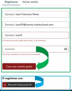 inscripcionesdX