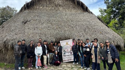 Recorrido Intercultural en el Jardín Botánico José Celestino Mutis