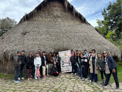 Recorrido Intercultural en el Jardín Botánico José Celestino Mutis