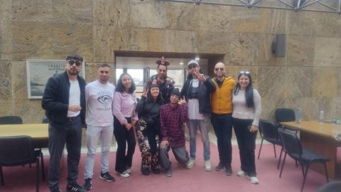 Así vivimos la Biblioteca Humana