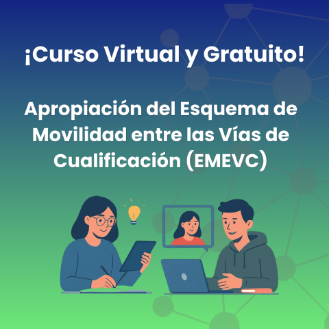 ¡Gran oportunidad del Ministerio de Educación Nacional!