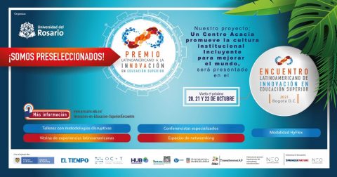 Encuentro Latinoamericano de Innovación en Educación Superior