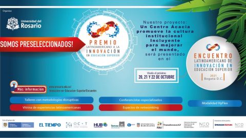 2021 | Encuentro Latinoamericano de Innovación en Educación Superior