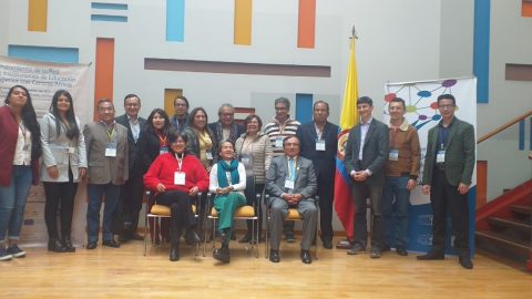 2022 | CADEP Acacia UNFV presente en el Encuentro para el fortalecimiento de los Centros Acacia en América Latina y el Caribe