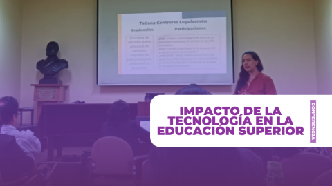 2024 | IMPACTO DE LA TECNOLOGÍA EN LA EDUCACIÓN SUPERIOR