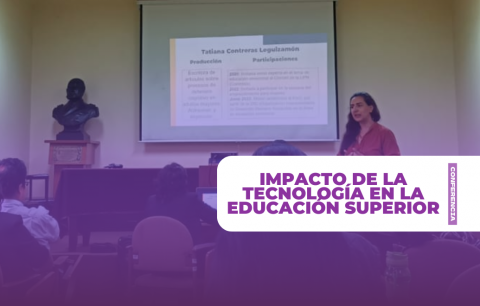 2024 | IMPACTO DE LA TECNOLOGÍA EN LA EDUCACIÓN SUPERIOR