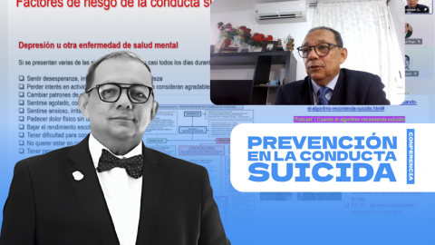 2024 | PREVENCIÓN DE LA CONDUCTA SUICIDA