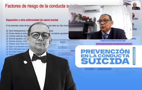 2024 | PREVENCIÓN DE LA CONDUCTA SUICIDA