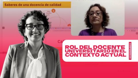 2024 | ROL DEL DOCENTE UNIVERSITARIO EN EL CONTEXTO ACTUAL