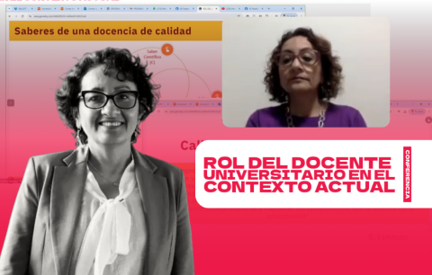 2024 | ROL DEL DOCENTE UNIVERSITARIO EN EL CONTEXTO ACTUAL