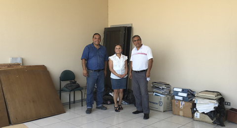 CADEP Acacia San Marcos ya posee instalaciones para sus oficinas y laboratorios