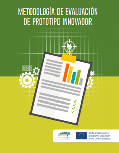 Guía Metodología de Evaluación de Prototipo Innovador