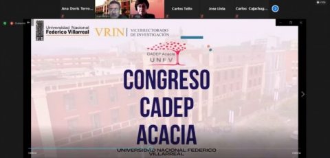 Así se vivió el Congreso Acacia promovido por la Universidad Nacional Federico Villarreal de Perú