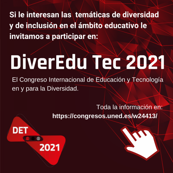 DIVEREDUTEC 2021 DIVEREDUTEC 2021