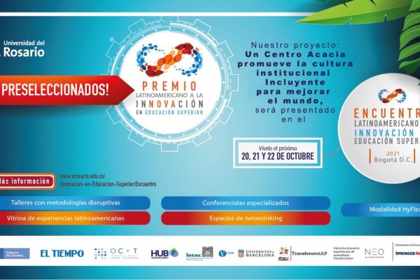 Encuentro latinoamericano de Innovación Encuentro latinoamericano de Innovación
