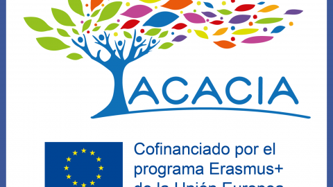 Proyecto ACACIA invitado a participar en la feria virtual internacional del Programa Erasmus + de la Unión Europea