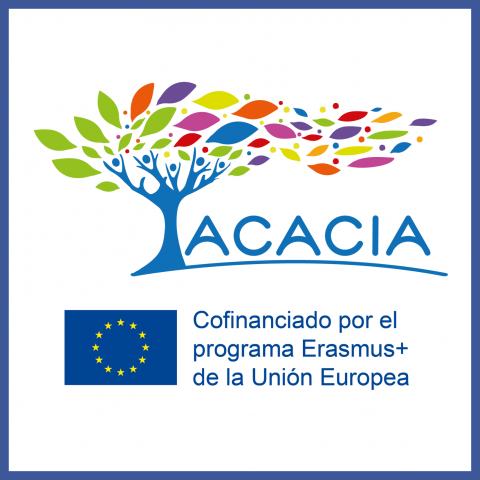 Proyecto ACACIA invitado a participar en la feria virtual internacional del Programa Erasmus + de la Unión Europea