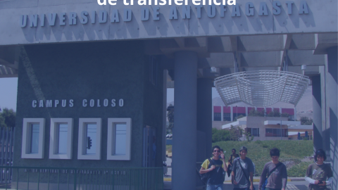 La Universidad de Antofagasta realiza la clase abierta internacional sobre el proceso de transferencia tecnológica y normas de calidad