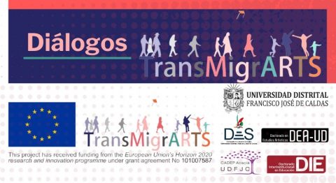 Invitación al evento: Diálogos TransMigrARTS
