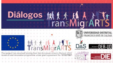 Invitación al evento: Diálogos TransMigrARTS