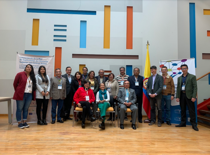 La UDJFC fue ratificada como la Universidad Coordinadora de la Red Internacional de instituciones de Educación Superior con Centros Acacia