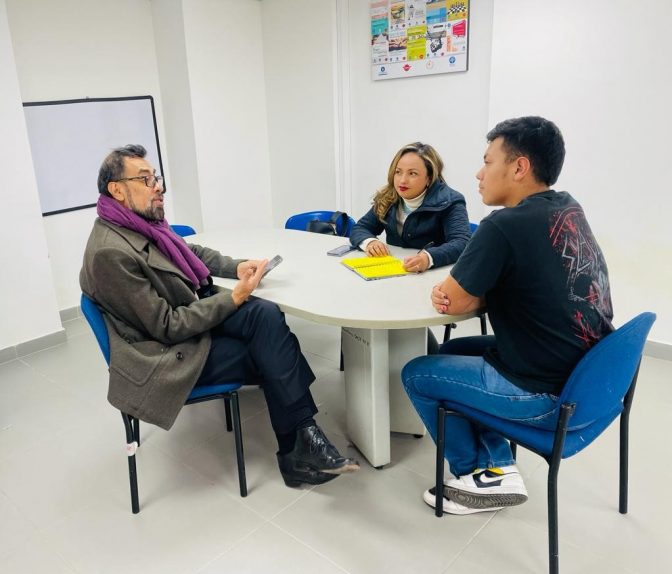 El Centro Acacia de la Universidad Pedagógica Nacional (UPN) se fortalece