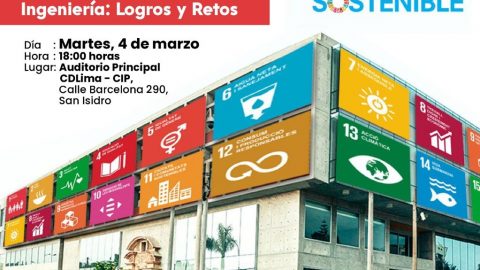 📢 I FORO INTERNACIONAL: Construyendo nuestro futuro sostenible desde la ingeniería 🌱