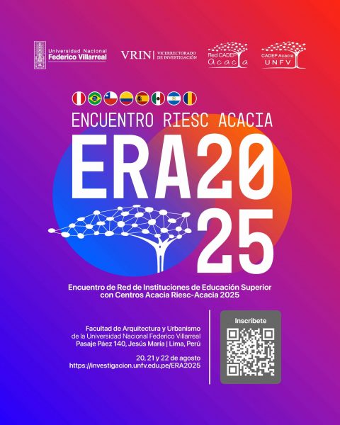 Programación ENCUENTRO RIESC ACACIA ERA 2025