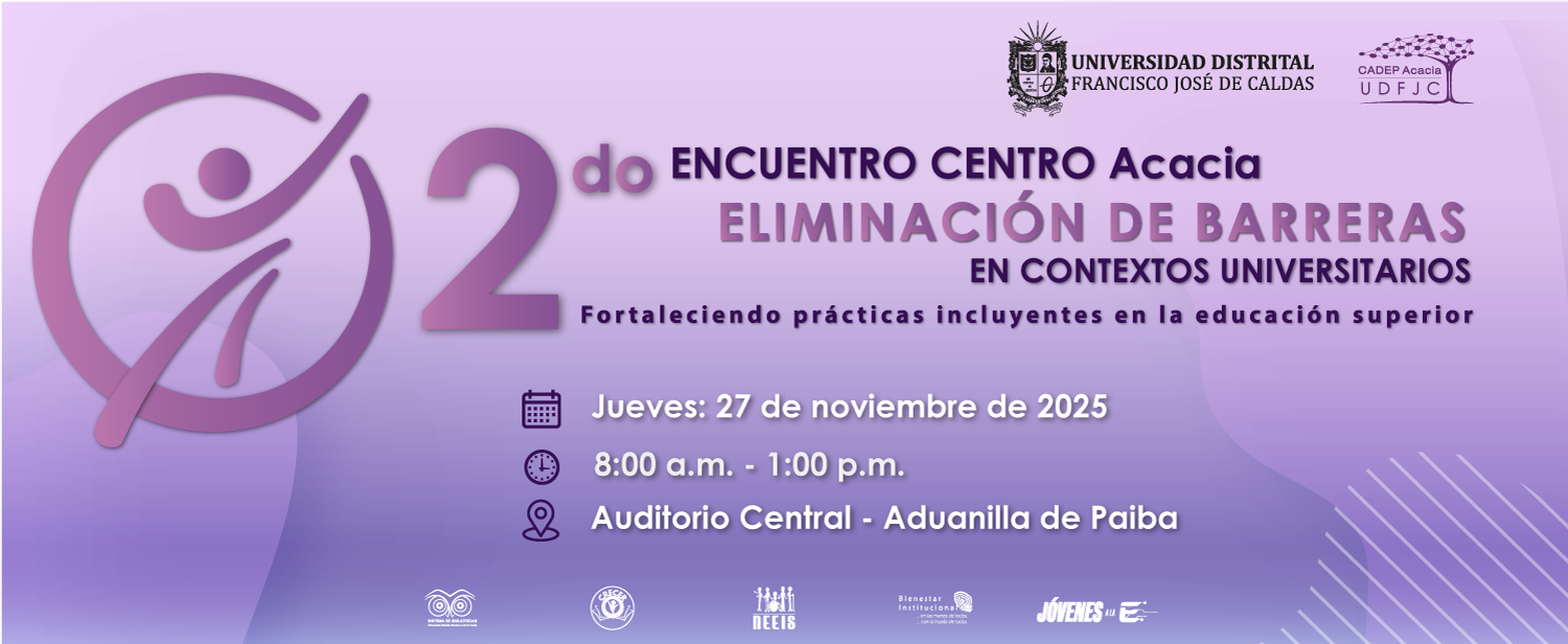 Segundo encuentro Centro Acacia