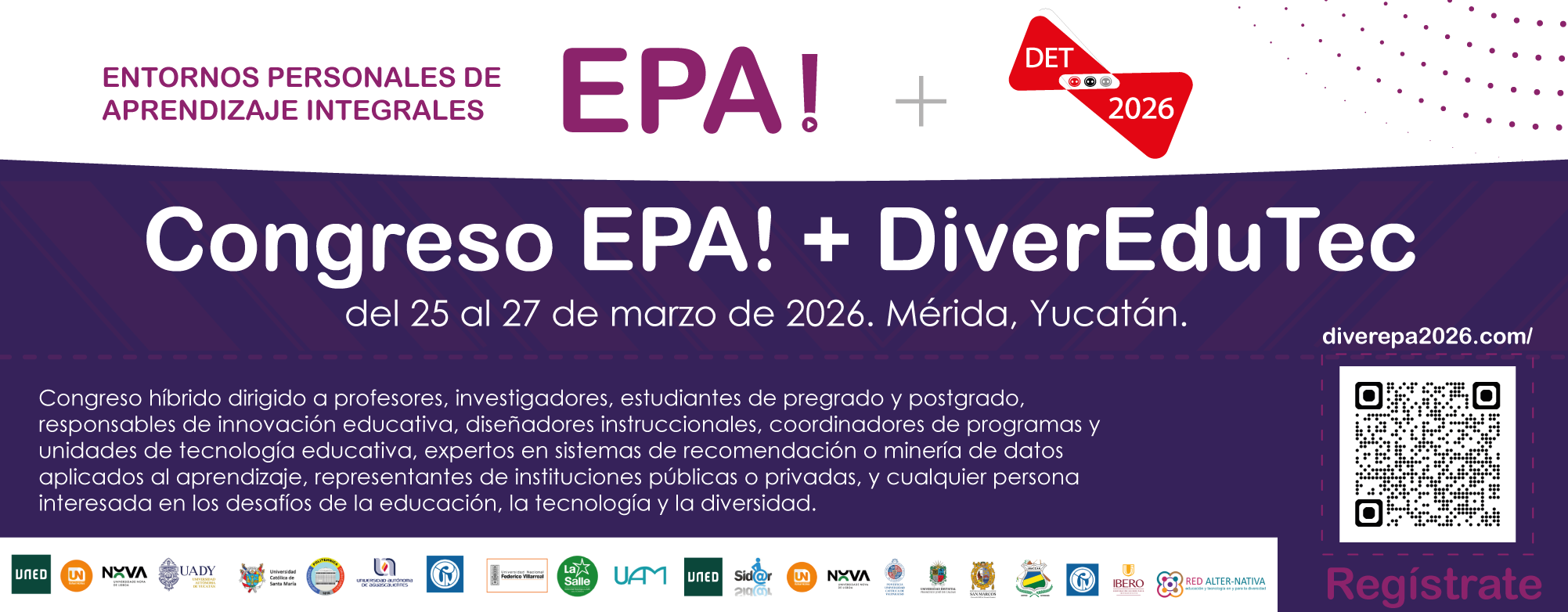 Congreso EPA! + DiverEduTec